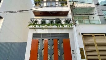 CHÍNH CHỦ BÁN NHÀ ĐẸP – TRẦN VĂN DƯ, P.13, TÂN BÌNH – GẦN SÂN BAY