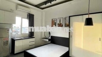 CHO THUÊ CĂN HỘ DỊCH VỤ FULL NỘI THẤT MỚI 100% GẦN SÂN BAY