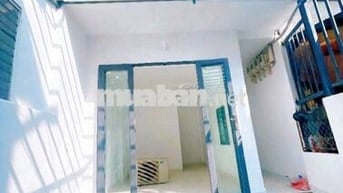 NHÀ BẾN VÂN ĐỒN Q4- 2 LẦU- 67m2 - KO QH- GIÁ 4 TỶ NHỈNH