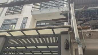 NHÀ NGUYÊN CĂN HXH MỚI 5PN-3WC NGUYỄN ĐÌNH CHÍNH-PHÚ NHUẬN