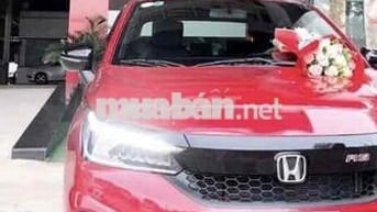 Honda City 2021 RS - 5000 km