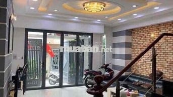 Chủ Ngộp- Nhà Đẹp 4 Tầng, 65m2, hxh, ngay Lô tư- Tân Kỳ Tân Quý- 5.x T