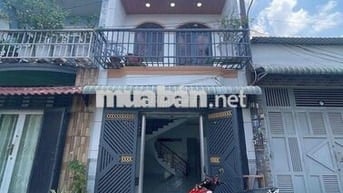 NHÀ BÁN ẤP ĐÔNG 3 TTT HÓC MÔN 1T990tr