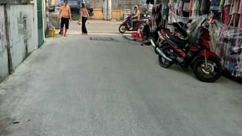 Nhà 2 tầng đường 8 m, 1 sẹc HTP Quận 7. 7*27 nở hậu, hơn 14 tỷ.