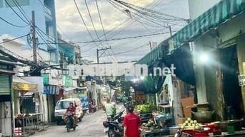 NHÀ 3 TẦNG- ĐƯỜNG 5M - HỒ HỌC LÃM - KINH DƯƠNG VƯƠNG - BÌNH TÂN - 3PN