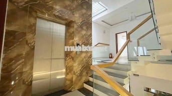 ✅ Cho thuê nhà 5 tầng mặt tiền : Trần Hưng Đạo , Sơn Trà ( Thang Máy )