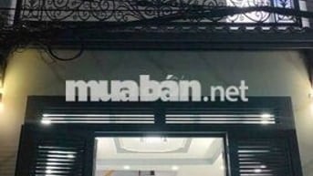 BÁN NHÀ BÌNH TRỊ ĐÔNG _BÌNH TÂN _DT 4X10_HẺM XE TẢI _GIÁ NHỈNH 3TỶ