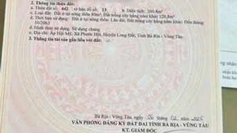 Ngộp Bank LỖ LÔ ĐẤT 200M2 NGAY ĐƯỜNG VEN BIỂN