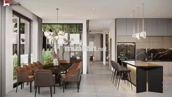 CHO THUÊ BIỆT THỰ EURO VILLA 1- NỘI THẤT MỚI CAO CẤP
