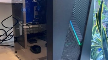 PC văn phòng Intel G6405 main H510 ram 8G SSD 128G