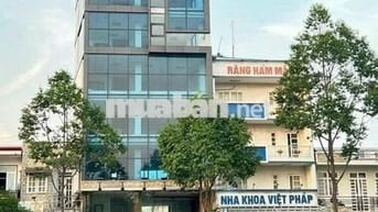 Cho Thuê Toà Nhà 7 Tầng Võ Văn Kiệt Gần Trường Cao Đẳng Y Tế Cần Thơ