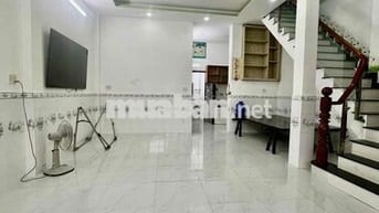 🍀🍀 Cho thuê nhà nguyên căn hẻm Huỳnh Tấn Phát, Nhà Bè - Diện Tích: 6m