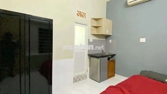 Cho thuê phòng trọ giá rẻ full nội thất tiện qua quận 1 quận 2