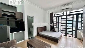 Căn Hộ Cao Cấp - Full nội thất - Ngay Vòng Xoay Phú Lâm