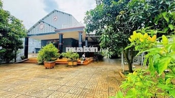 Nhà đất vườn 2.715m2,3PN đối diện KCN Đất Đỏ,gần biển,chợ, trường học