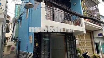 Nhà Mới Đẹp Đường Lạc Long Quân , 2PN 3WC Giá chỉ 8,5tr