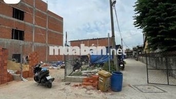 Bán 1 lô 5x33 Ngay sau chợ Phước Thạnh - Thái Mỹ, giá 750tr, SHR