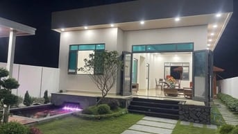 SIÊU PHẨM SÂN VƯỜN 300m2 ĐOÀN NGUYỄN TUẤN GIÁ 1 TỶ 350TR BÌNH CHÁNH