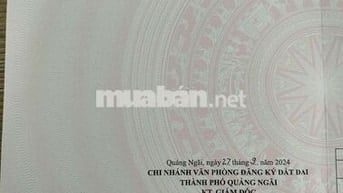 Đất thổ cư gần khu dân cư thạch bích
