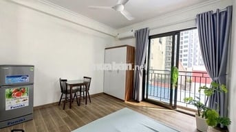 CHO THUÊ STUDIO BAN CÔNG THOÁNG NGAY GOLDMARK CITY - HỒ TÙNG MẬU