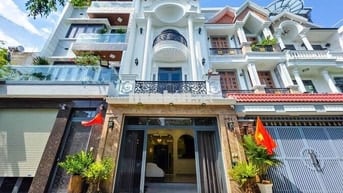 🟥🟥NHÀ PHỐ CAO CẤP - DT 5X20M - KDC ANH TUẤN GREEN REVERSIDE - NHÀ BÈ