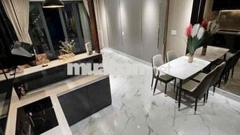 Nhà mới ở ngay, tặng nội thất cao cấp