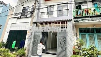 BÁN NHÀ DT 4x16M - HẺM Ô TÔ 6M - TX33,THẠNH XUÂN. GIÁ : 4,48 TỶ