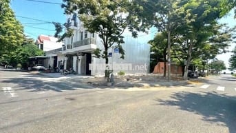 Bán đất lô góc hai mặt tiền Phan Thị Nể & Hòa Minh 4, DT 94m, ngang5m8