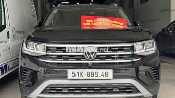 Volkswagen Teramont 2022 2.0 AT - 250000 km