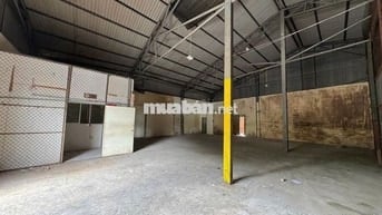 Cho Thuê Kho/Xưởng Sản Xuất Đường Hậu Giang - 205m2 - 30tr