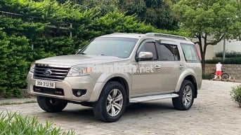 FORD EVEREST sản xuất 2011, máy dầu
