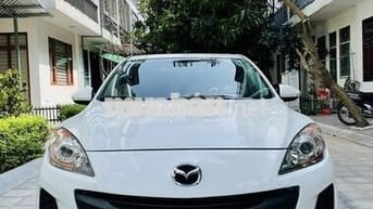 Mazda 3S 2013