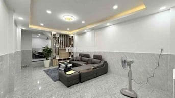Bán Nhà Bình Thạnh - 2tầng BTCT-chỉ hơn4ty - hẻm Xe Hơi