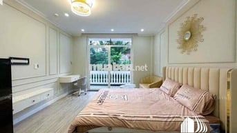 Cho thuê căn hộ Studio ban công Full nội thất cao cấp Quận 7