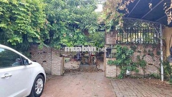 MẶT TIỀN SÂN VƯỜN 400M BÌNH QUỚI