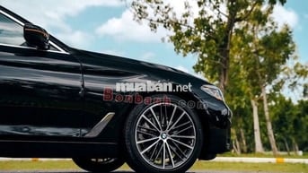 BMW 520i Luxury Line 2022 - 1 Tỷ 579 Triệu