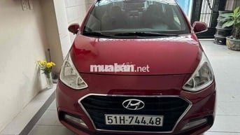 Hyundai Grand i10 số tự động bản full 37 ngàn km