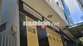 Bán Nhà Đường Số 4 [ Khu Tên Lửa  ]