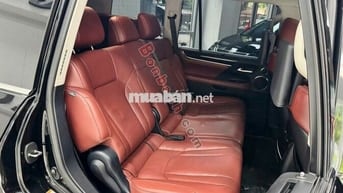 LX570 đen 2018 nhập Mỹ