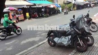CHO THUÊ MẶT TIỀN VỈA HÈ 6M KDC CHUNG CƯ VÒNG X0AY NGÃ 7 TRẦN NHÂN TÔN
