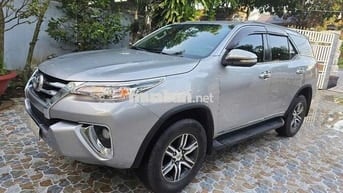 Toyota Fortuner 2017 2.4G, xe bao zin