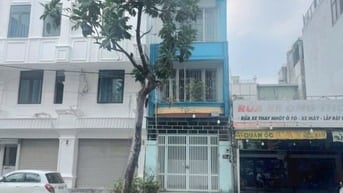 Mặt tiền Nguyễn Cửu Đàm, TP. DT 4x20m. Trệt 2 Lầu ST. Giá 13.39 Tỷ TL