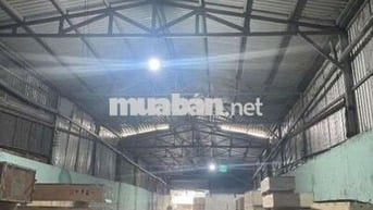CHO THUÊ KHO XƯỞNG DT 300M² GẦN KCN TÂN BÌNH