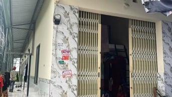 BÁN LỔ GẤP DÃY TRỌ 166m2, 6 PHÒNG GIÁ 900TR AN HÒA, TRẢNG BÀNG, TN