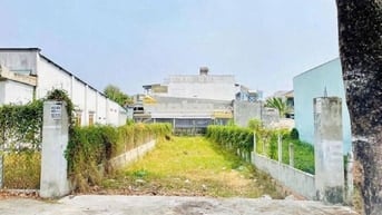 Bán đất 5x25m SHR đường Nguyễn Văn Khạ, TT Củ Chi