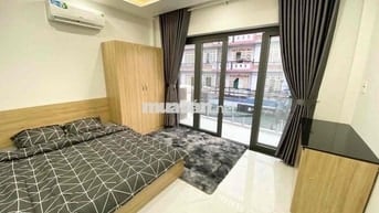 Cho Thuê Căn Hộ Mini Ban Công Đầy Đủ Nội Thất Gần Luỹ Bán Bích Tân Phú