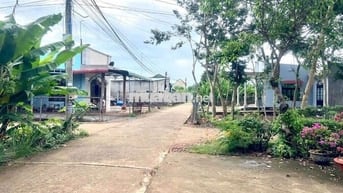 5X20 THỔ CƯ, XÃ THANH BÌNH TRẢNG BOM GẦN HƯƠNG LỘ 24