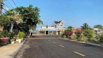 Lô đất khu tái định cư bến đò Dương Thiện - Phước Sơn - Tuy Phước