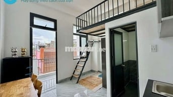 CHO THUÊ DUPLEX MỚI 100% + FULL NT Ở VƯỜN LÀI , Q12