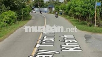 ĐẤT FULL THỔ CƯ 175m2 XÂY DỰNG TỰ DO -NGÂN HÀNG HỘ TRỢ